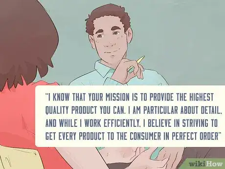 Image titled Answer "Why This Company" in an Interview Step 6